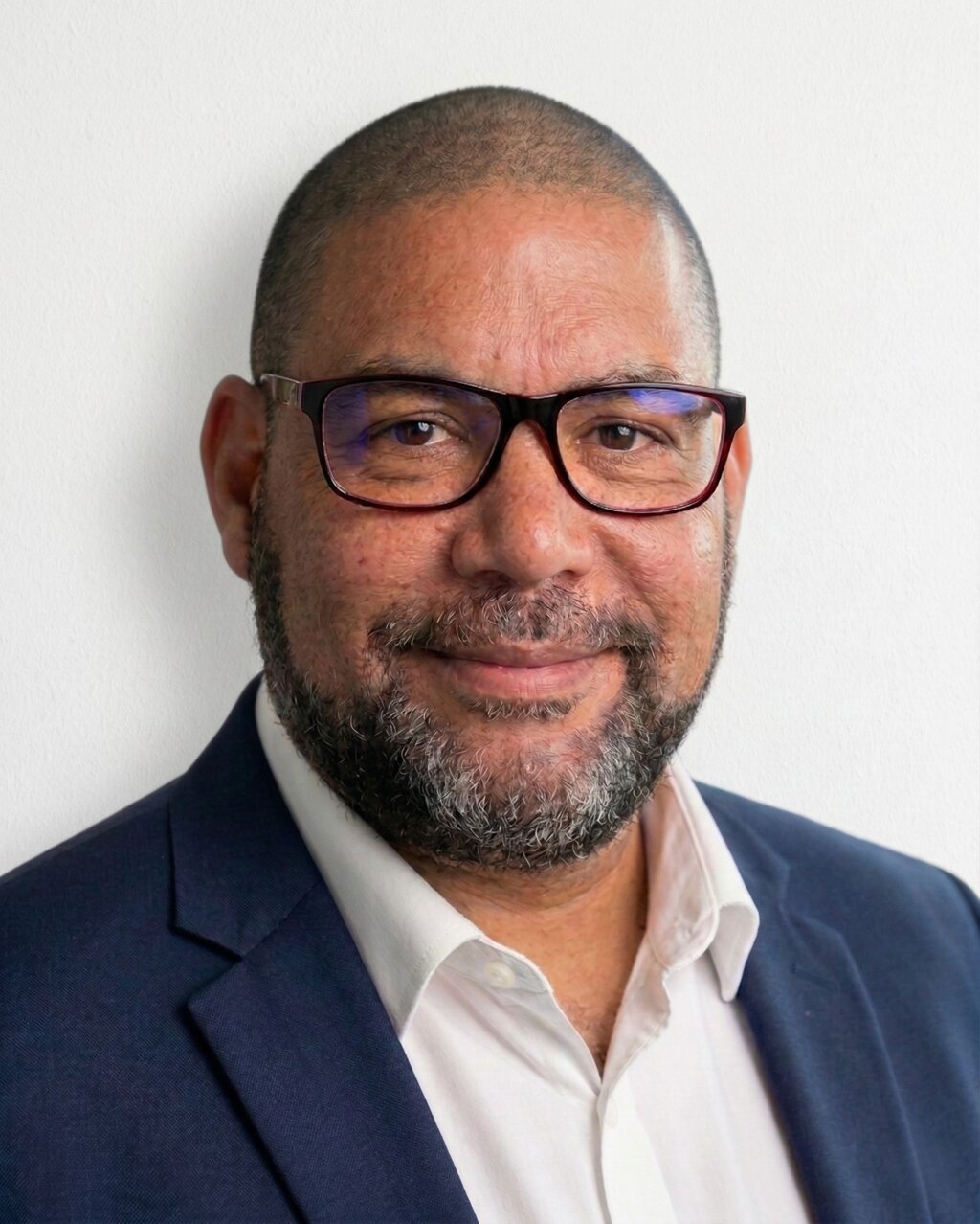 Tyrone May, AI Solutions Architect and founder of Polynym